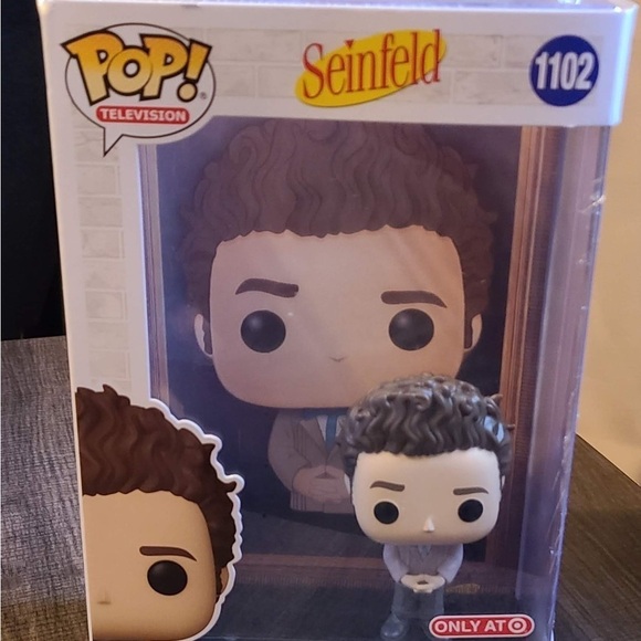 Funko Other - The Kramer (Seinfeld) Funko Pop 1102 - Only at Target